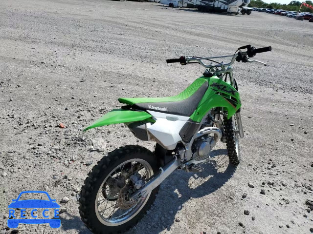 2022 KAWASAKI KLX140 B MH4LXDB17NJP00795 Bild 3