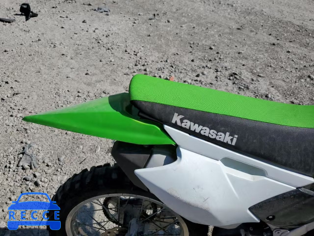 2022 KAWASAKI KLX140 B MH4LXDB17NJP00795 Bild 5