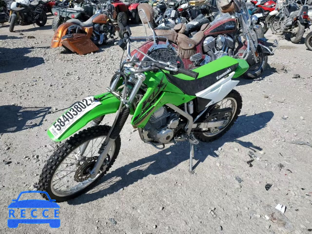 2022 KAWASAKI KLX140 B MH4LXDB17NJP00795 image 8