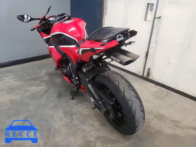 2018 HONDA CBR600 RR JH2PC40J6JK400325 Bild 2