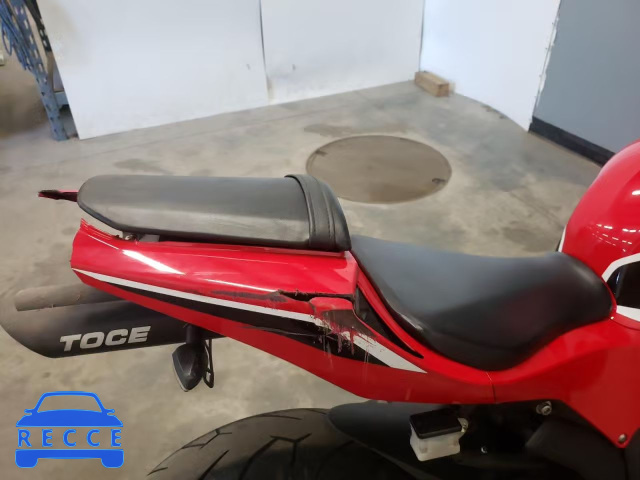 2018 HONDA CBR600 RR JH2PC40J6JK400325 image 5