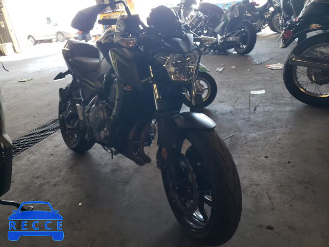 2018 KAWASAKI 650 JKAEREG15JDA02101 Bild 0