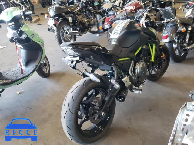 2018 KAWASAKI 650 JKAEREG15JDA02101 Bild 3