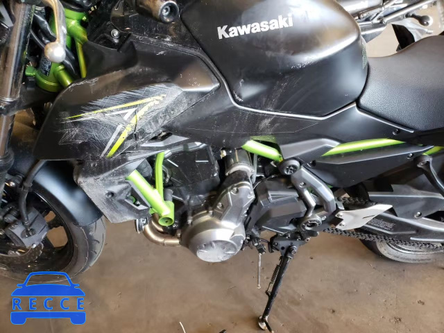 2018 KAWASAKI 650 JKAEREG15JDA02101 Bild 8