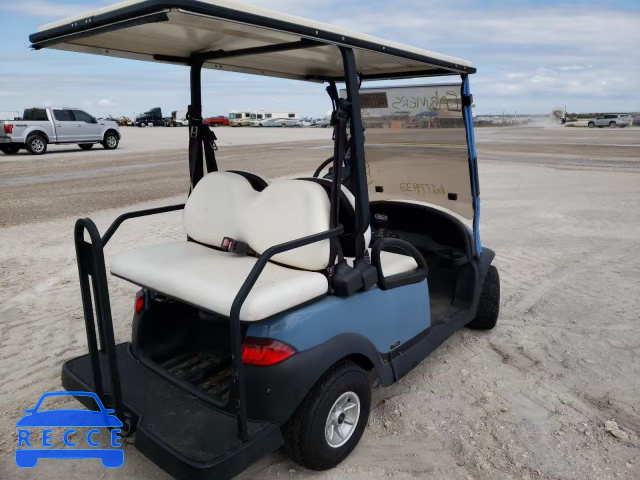 2015 CLUB GOLF CART JH1522557668 image 3