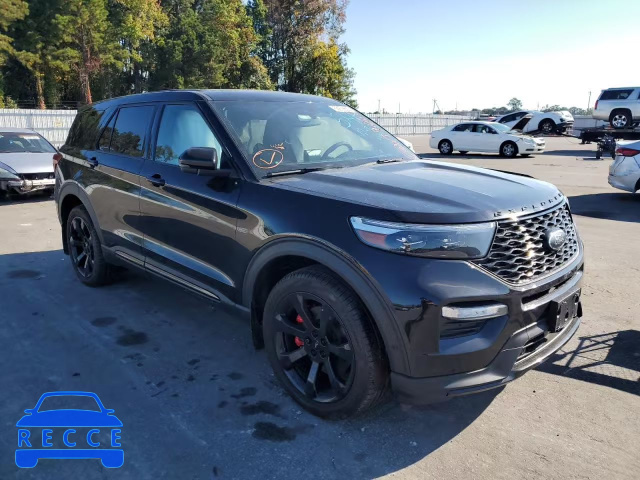 2021 FORD EXPLORER S 1FM5K8GC4MGA09825 Bild 0