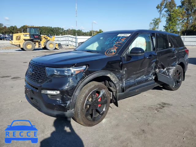 2021 FORD EXPLORER S 1FM5K8GC4MGA09825 Bild 1