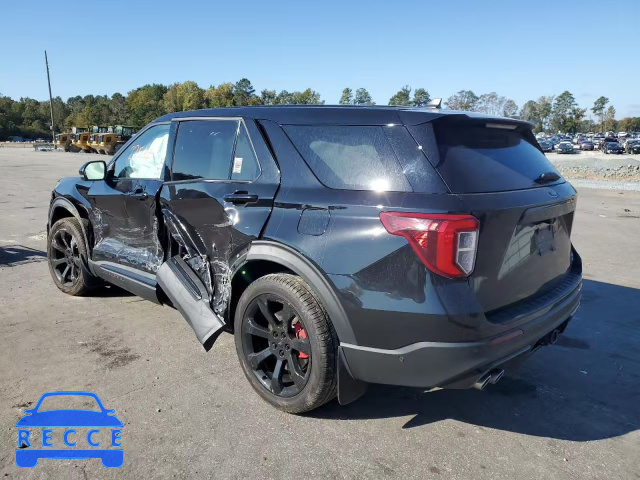 2021 FORD EXPLORER S 1FM5K8GC4MGA09825 Bild 2