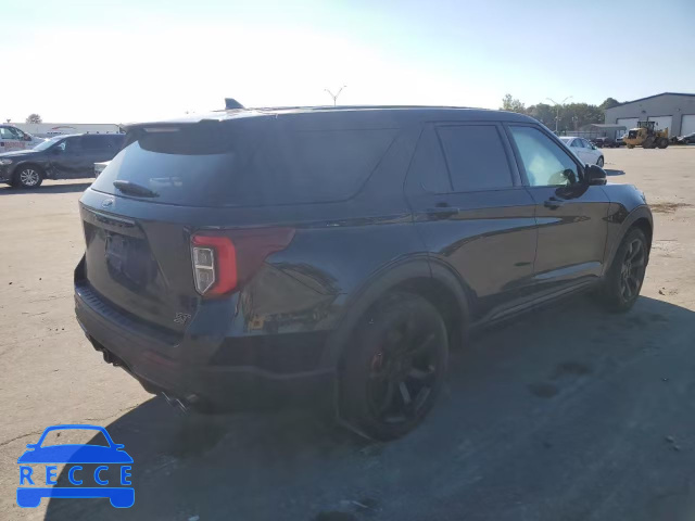 2021 FORD EXPLORER S 1FM5K8GC4MGA09825 зображення 3