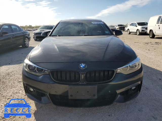2018 BMW 430I WBA4W3C51JAE99668 image 4