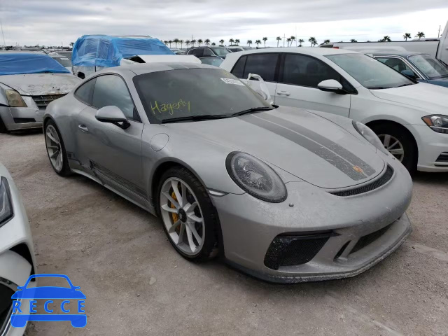 2018 PORSCHE 911 GT3 WP0AC2A92JS177143 image 0