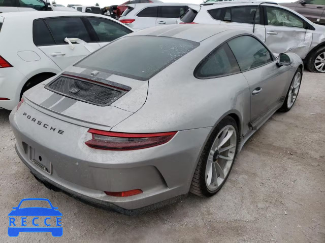 2018 PORSCHE 911 GT3 WP0AC2A92JS177143 Bild 3