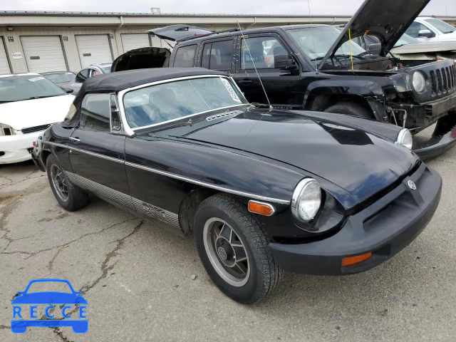 1980 MGB CONVERTABL FLA0G521255MG зображення 0