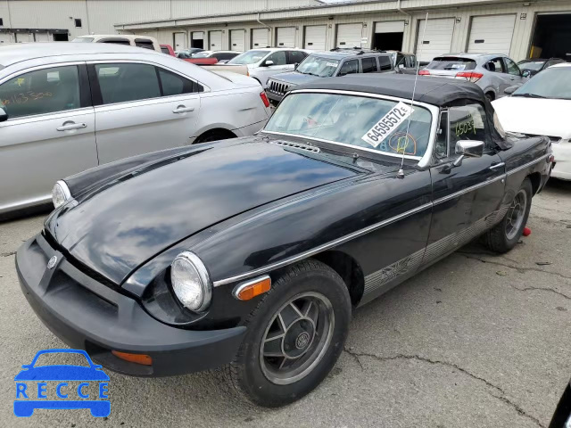 1980 MGB CONVERTABL FLA0G521255MG зображення 1