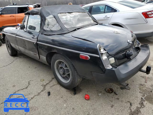 1980 MGB CONVERTABL FLA0G521255MG зображення 2