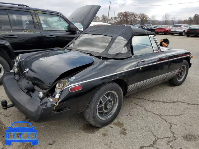 1980 MGB CONVERTABL FLA0G521255MG зображення 3