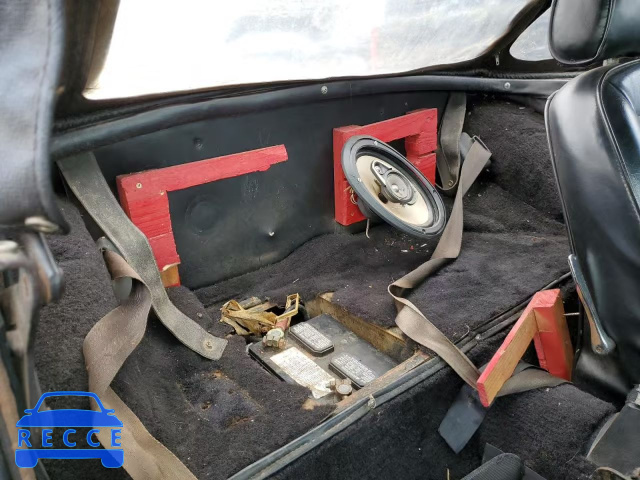 1980 MGB CONVERTABL FLA0G521255MG зображення 5