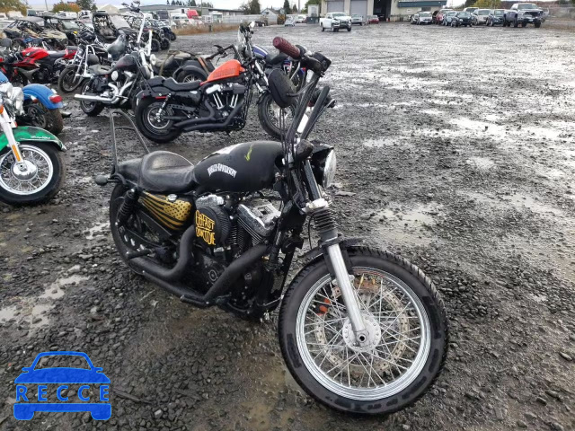 2008 HARLEY-DAVIDSON XL1200 L 1HD1CX3138K413456 image 0