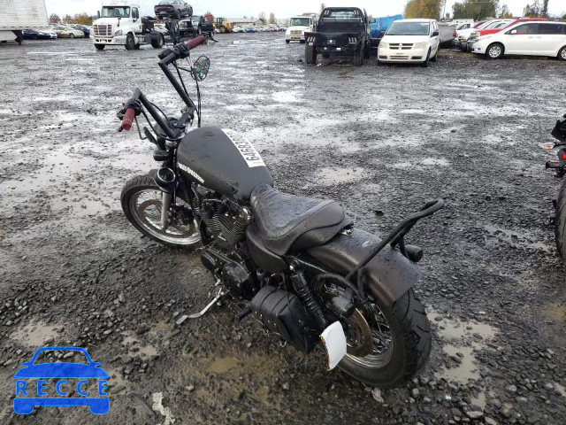 2008 HARLEY-DAVIDSON XL1200 L 1HD1CX3138K413456 image 2