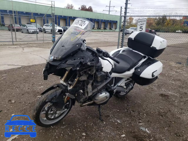 2017 BMW R1200 RT WB10A1306HZ196464 зображення 1