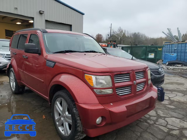 2010 DODGE NITRO SHOC 1D4PT7GX9AW163491 image 0