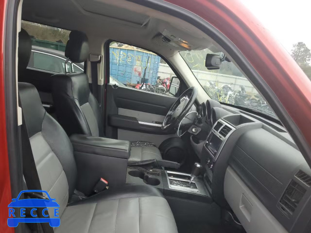 2010 DODGE NITRO SHOC 1D4PT7GX9AW163491 image 4