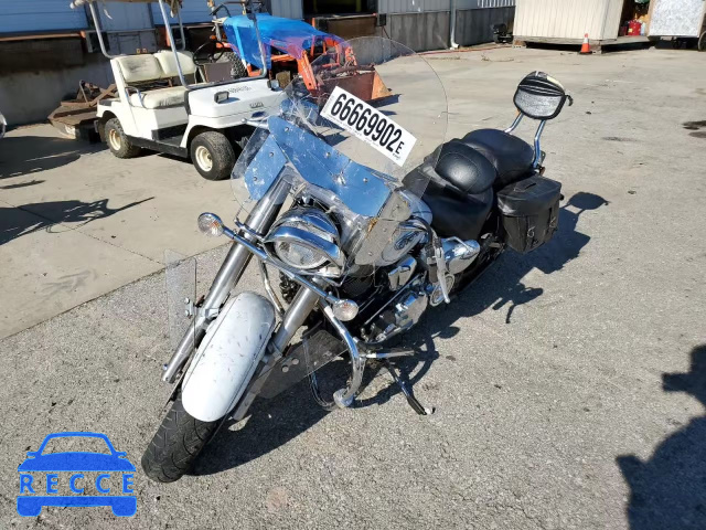 2008 YAMAHA XV1700 A JYAVP28E18A002337 image 1