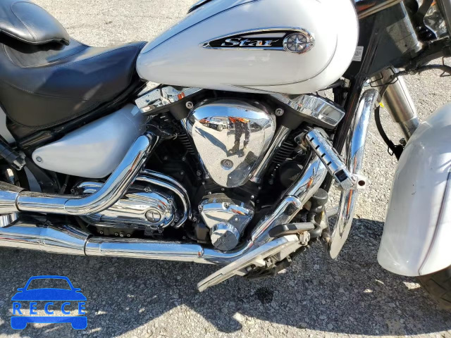 2008 YAMAHA XV1700 A JYAVP28E18A002337 image 6