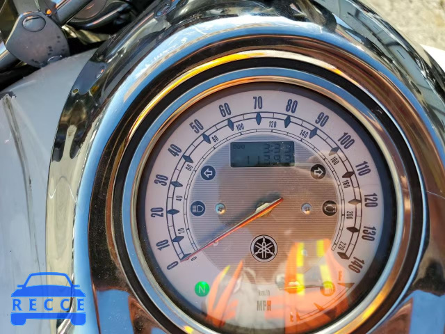 2008 YAMAHA XV1700 A JYAVP28E18A002337 image 7
