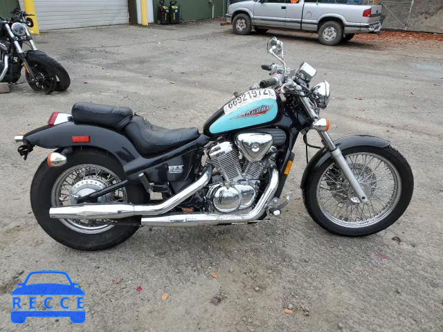 1996 HONDA VT600 CD JH2PC2135TM302401 зображення 8