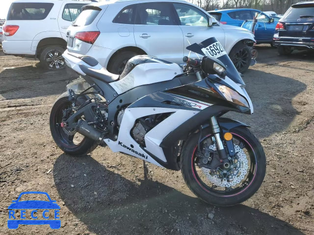 2013 KAWASAKI ZX1000 J JKAZXCJ19DA017871 image 0