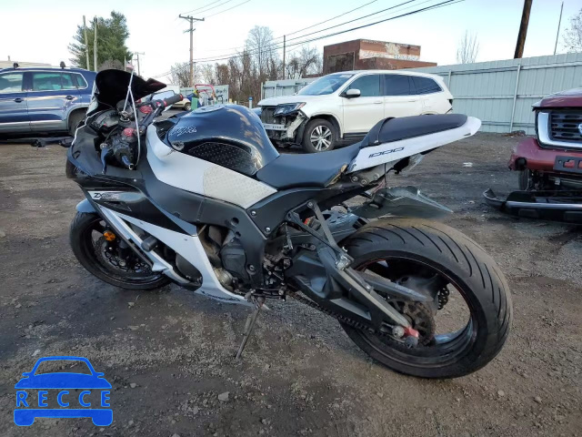 2013 KAWASAKI ZX1000 J JKAZXCJ19DA017871 image 2