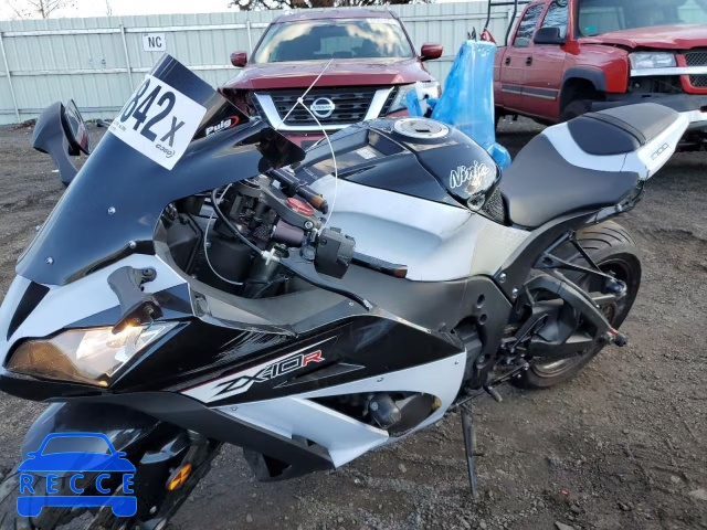 2013 KAWASAKI ZX1000 J JKAZXCJ19DA017871 image 8