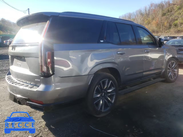 2021 CADILLAC ESCALADE S 1GYS4FKL3MR307116 зображення 3