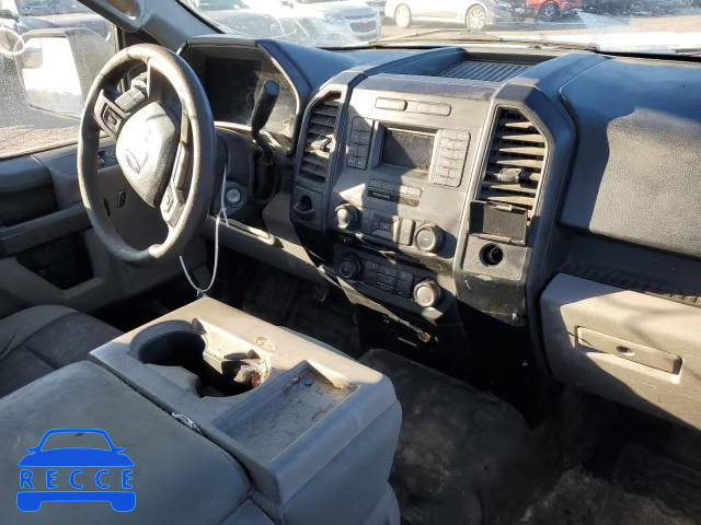 2017 FORD F150 XLT 1FTMF1C89HKC39893 зображення 8