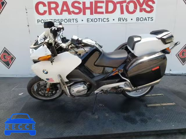 2008 BMW R1200 RT WB10388038ZT13574 Bild 2