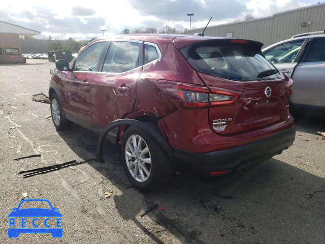 2021 NISSAN ROGUE SPOR JN1BJ1AW1MW425795 image 1