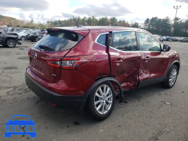 2021 NISSAN ROGUE SPOR JN1BJ1AW1MW425795 image 2