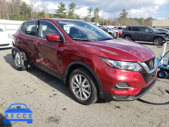 2021 NISSAN ROGUE SPOR JN1BJ1AW1MW425795 image 3