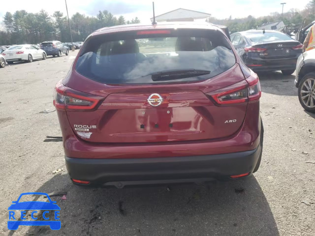 2021 NISSAN ROGUE SPOR JN1BJ1AW1MW425795 Bild 5