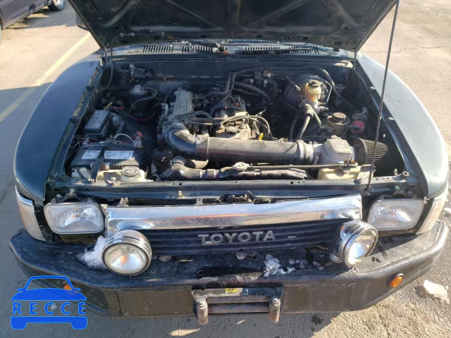 1991 TOYOTA 4RUNNER RN JT3RN37WXM0008363 image 10