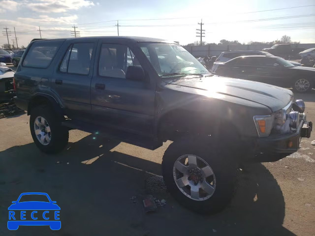 1991 TOYOTA 4RUNNER RN JT3RN37WXM0008363 image 3