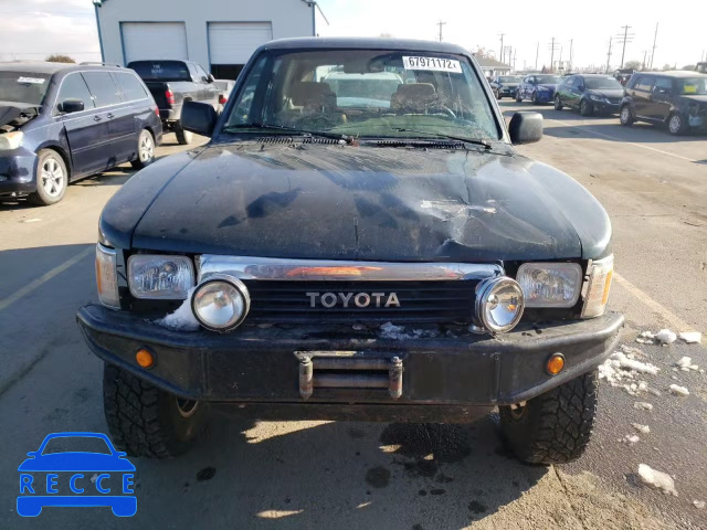 1991 TOYOTA 4RUNNER RN JT3RN37WXM0008363 image 4