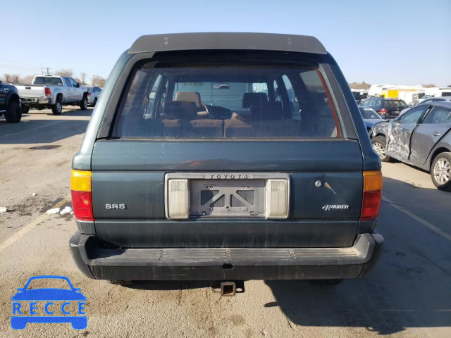 1991 TOYOTA 4RUNNER RN JT3RN37WXM0008363 image 5