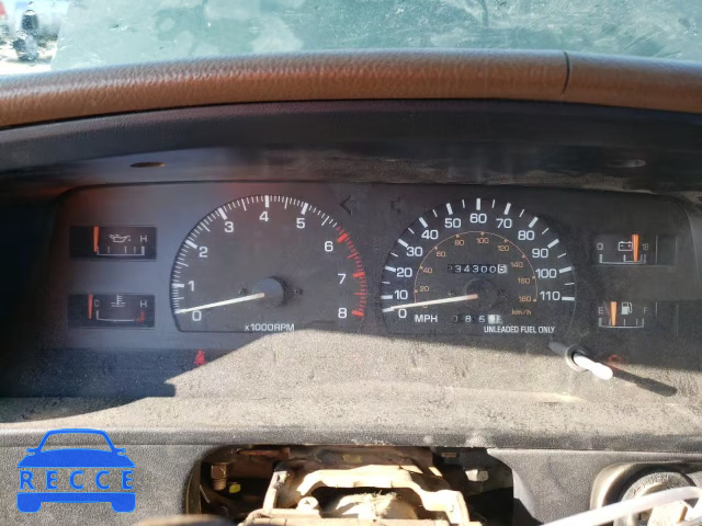 1991 TOYOTA 4RUNNER RN JT3RN37WXM0008363 image 8