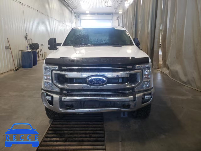 2022 FORD F350 SUPER 1FT8W3B63NEC22191 image 4