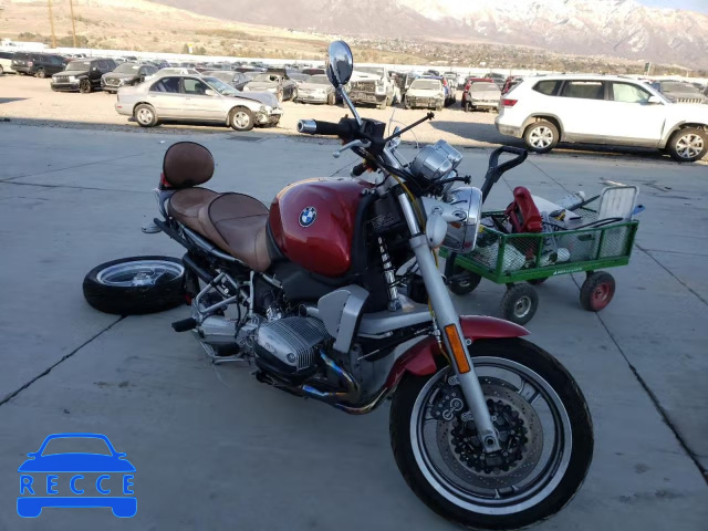 2000 BMW R1100 R WB10407BXYZB82406 зображення 0