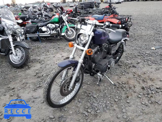 1999 HARLEY-DAVIDSON XL883 C 1HD4CJM36XK127867 зображення 1