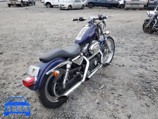 1999 HARLEY-DAVIDSON XL883 C 1HD4CJM36XK127867 image 3