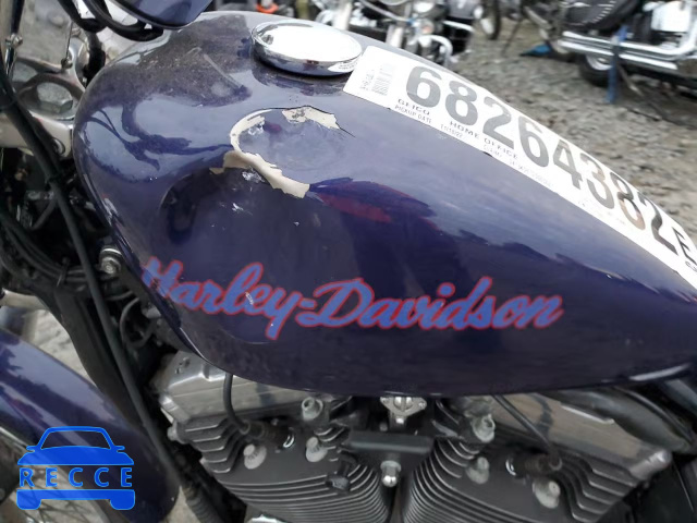 1999 HARLEY-DAVIDSON XL883 C 1HD4CJM36XK127867 image 8